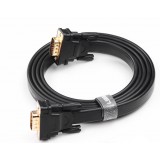 Gold-plated copper VGA cable / VGA computer monitor cable