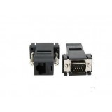 VGA to RJ45 adapter / VGA Extenders