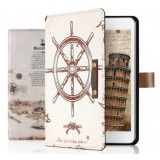 Vintage Leather Case for ipad mini 1 2