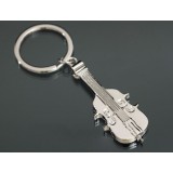 Violin keychain