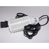 Voltage Custom 9W outdoor 128 LEDs corn bulb
