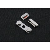 Volume keys and power button for iPhone 4 / 4s