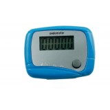 Walking + Running dual-mode 2D pedometer