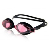Waterproof anti-fog diving glasses
