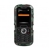 Waterproof drop resistance mobile phone / Dual SIM