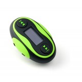 Waterproof sports mp3 player