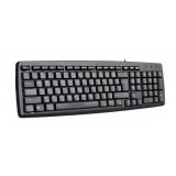 Waterproof USB Wired Keyboard