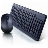 Waterproof wireless gaming keyboard and mouse set