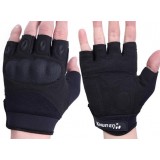 Wear-resistant anti-cut cycling gloves