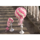 wedding 12.5 ~ 20cm flowers kissing ball