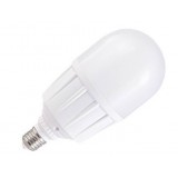 White 18W / 30W E27 2835 SMD ball light bulb