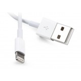 White charging data cable for ipod iPhone5s iPad4 Air