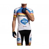 wicking short-sleeved cycling clothing kit
