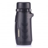 Wide-angle 10X BAK4 monoculars