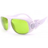 Wide spectrum 1064nm YAG laser goggles