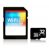 wifi sd 32GB memory card