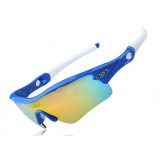 Windproof cycling polarized glasses