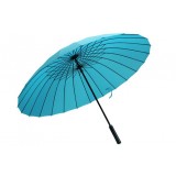 Windproof long handle two persons umbrella