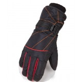 Winter keep warm thickening wear-resisting motorcycle gloves