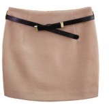 Winter Women package hip skirt