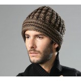 Winter Woolen knit hat