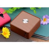 Wireless Bluetooth insert card speaker / support lossless music / speaker phone