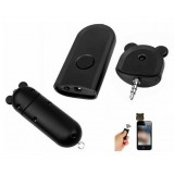 Wireless remote control for camera shutter