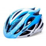 Woman EPS bicycle helmet