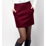 Women Autumn and winter skirt