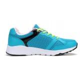 Women lightweight mixed colors mesh sports shoes