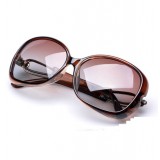 Women luxury polarized sunglasses