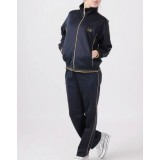 Women's casual long-sleeved sportswear suit