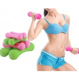 Women's Fitness small dumbbell