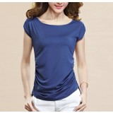 Women's summer short-sleeved t-shirt