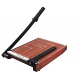 Wooden A4 paper cutter