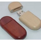 Wooden USB Flash Drive