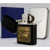 World War II memorial edition copper oil lighter