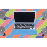 Wrist rest protective film for MacBook Air / Pro