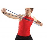 X-Type natural latex arm strength trainer