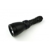 XML-T6 860 Lumen professional diving LED flashlight