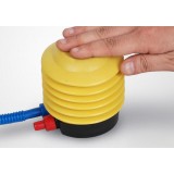 Yoga ball pedal inflatable pump