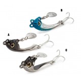 Zinc Alloy 5.2cm 10g fishing lure