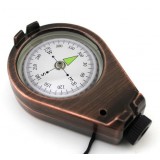 Zinc Alloy luminous compass