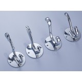 Zinc alloy multi-purpose hook