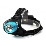 Zoom 18650 Rechargeable LED headlights