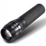 Zooming CREE Q5 LED Flashlight