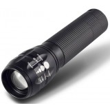 Zooming CREE Q5 LED Flashlight