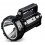 3W rechargeable portable LED flashlight flashlight