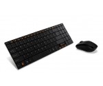5.6mm ultra-thin wireless keyboard and mouse set