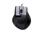 Black Classic Wired Mouse